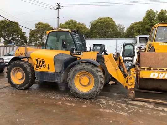 Puissant téléassistant JCB 530-70 Téléassistant téléassistant JCB Téléassistant téléassistant