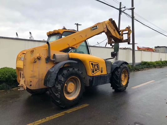 Puissant téléassistant JCB 530-70 Téléassistant téléassistant JCB Téléassistant téléassistant