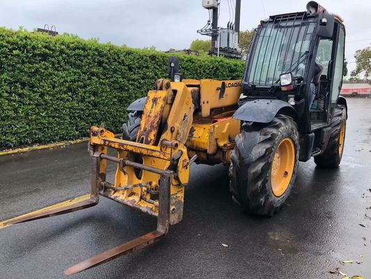 Puissant téléassistant JCB 530-70 Téléassistant téléassistant JCB Téléassistant téléassistant