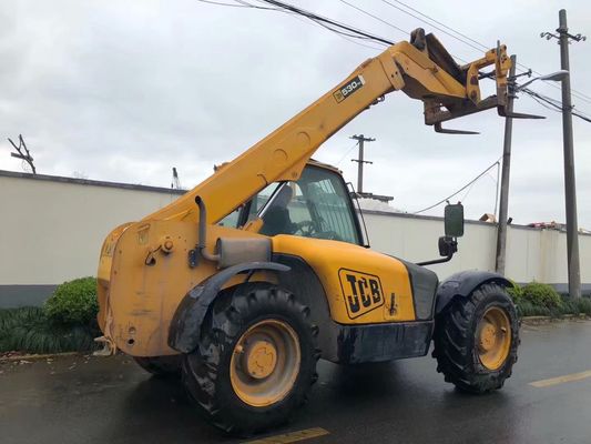 Puissant téléassistant JCB 530-70 Téléassistant téléassistant JCB Téléassistant téléassistant