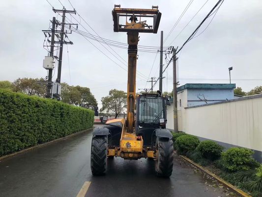 Puissant téléassistant JCB 530-70 Téléassistant téléassistant JCB Téléassistant téléassistant