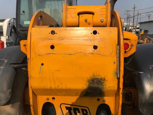 Puissant téléassistant JCB 530-70 Téléassistant téléassistant JCB Téléassistant téléassistant