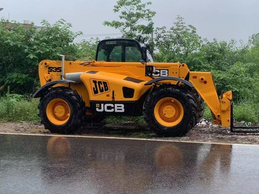 JCB 535-95 britannique d'occasion Télégraphe compact Facile à utiliser et à entretenir