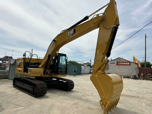 320GC Caterpillar Excavator Crawler utilisé monté en 2023 avec moteur CAT C4.4