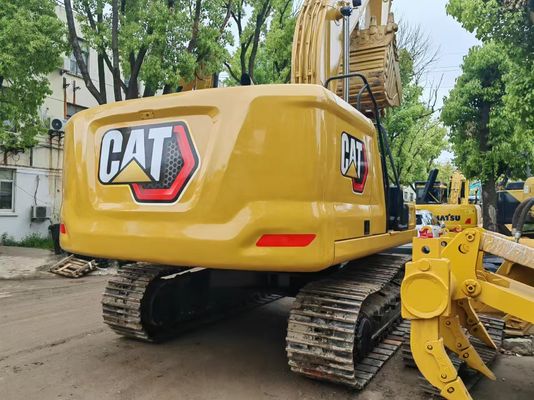Utilisé Caterpillar 330GC 35 tonnes Excavator Crawler Type en bon état