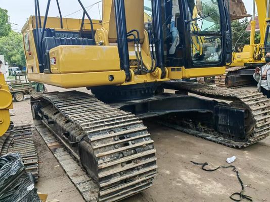 Utilisé Caterpillar 330GC 35 tonnes Excavator Crawler Type en bon état