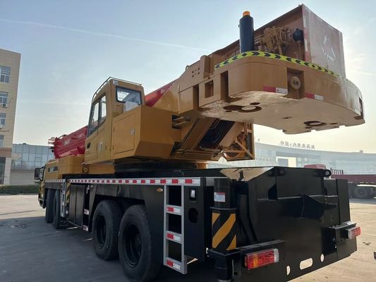 2021 Année utilisée Sany STC800E5 80 Tonnes camion grue en bon état