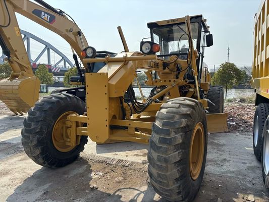 L'année 2020 Used SEM 919 Motor Grader en excellent état / Vente rapide de SEM Motor Grader en Afrique