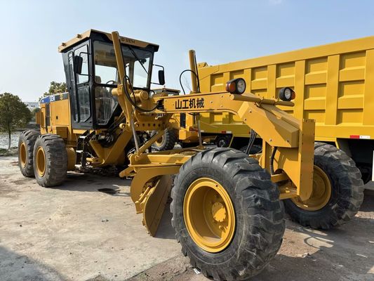 L'année 2020 Used SEM 919 Motor Grader en excellent état / Vente rapide de SEM Motor Grader en Afrique