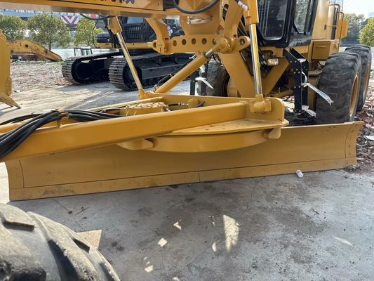 L'année 2020 Used SEM 919 Motor Grader en excellent état / Vente rapide de SEM Motor Grader en Afrique
