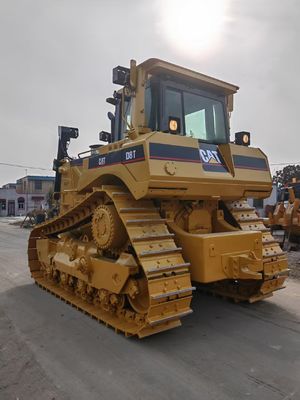 2012 ANNÉE Original Japon Bouldozers utilisés pour l'exploitation minière