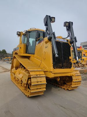 2012 ANNÉE Original Japon Bouldozers utilisés pour l'exploitation minière