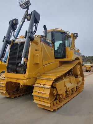 2012 ANNÉE Original Japon Bouldozers utilisés pour l'exploitation minière