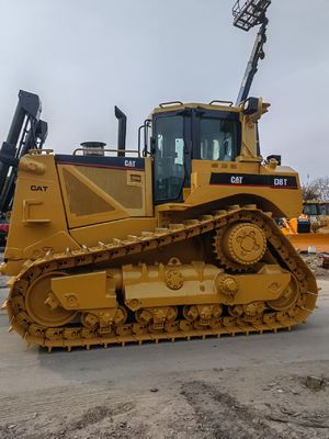 2012 ANNÉE Original Japon Bouldozers utilisés pour l'exploitation minière