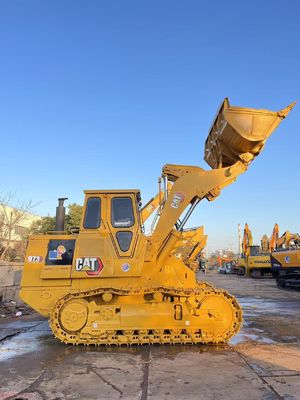 Peinture utilisée Caterpillar 973 Crawler Loader en excellent état