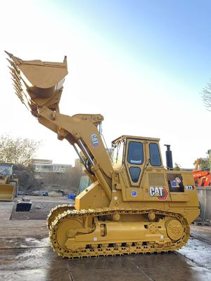 Peinture utilisée Caterpillar 973 Crawler Loader en excellent état