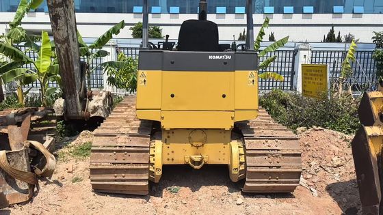 Couleur d'origine Utilisé Komatsu D31P-20 Mini Bulldozer Vente à chaud en Asie