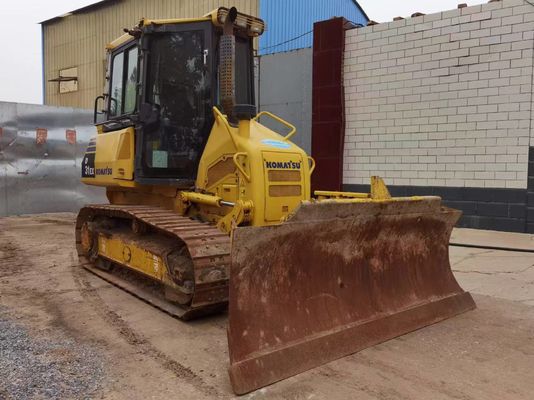 Original Japon Utilisé Komatsu D31EX-22 Mini Bulldozer Vente à chaud En Asie