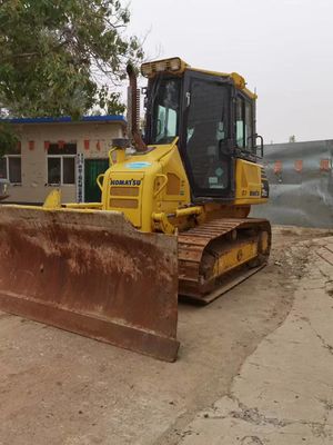 Original Japon Utilisé Komatsu D31EX-22 Mini Bulldozer Vente à chaud En Asie