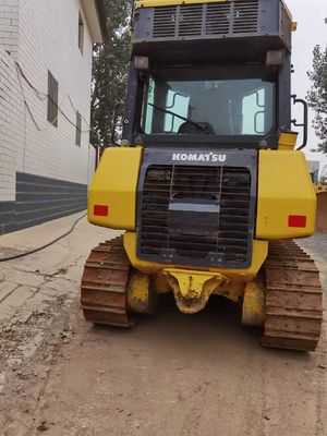 Original Japon Utilisé Komatsu D31EX-22 Mini Bulldozer Vente à chaud En Asie