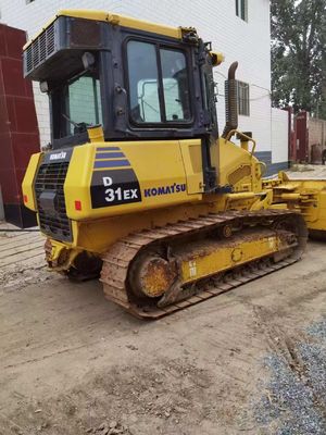 Original Japon Utilisé Komatsu D31EX-22 Mini Bulldozer Vente à chaud En Asie