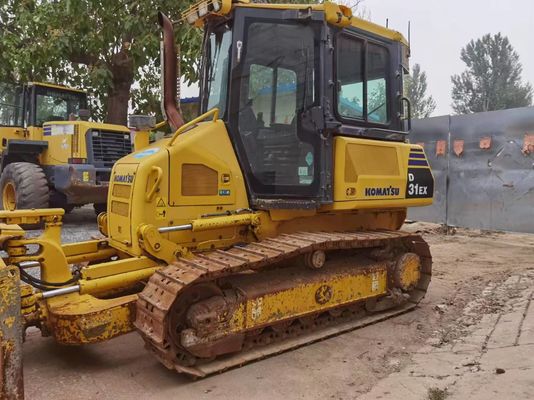 Original Japon Utilisé Komatsu D31EX-22 Mini Bulldozer Vente à chaud En Asie