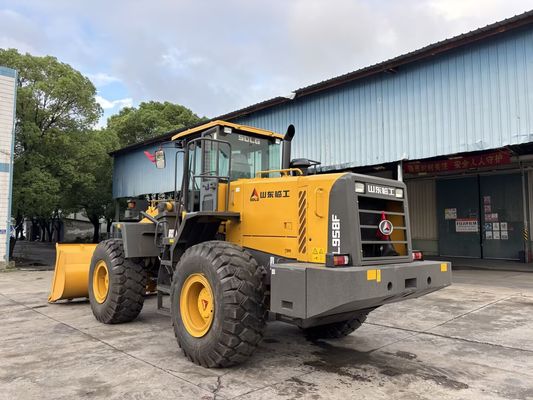 Moteur Weichai 2023 Année Usée SDLG LG958L Chargeur à roues à vendre en Afrique