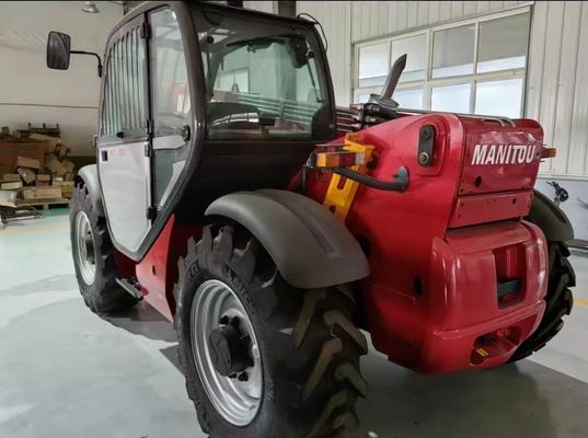 Manitou MT-X732 Télescopique d'occasion Longue Durée pour la Construction