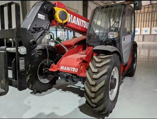 Manitou MT-X732 Télescopique d'occasion Longue Durée pour la Construction