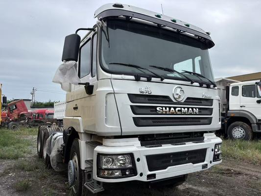 2022 Année utilisée SHACMAN F3000 6*4 Tête de camion En excellent état