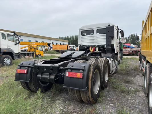 2022 Année utilisée SHACMAN F3000 6*4 Tête de camion En excellent état