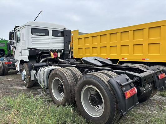 2022 Année utilisée SHACMAN F3000 6*4 Tête de camion En excellent état