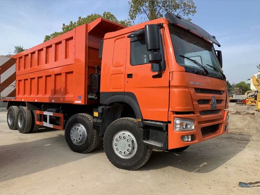 Camion d'occasion HOWO 375 Dans un excellent état / Camion d'occasion 8*4