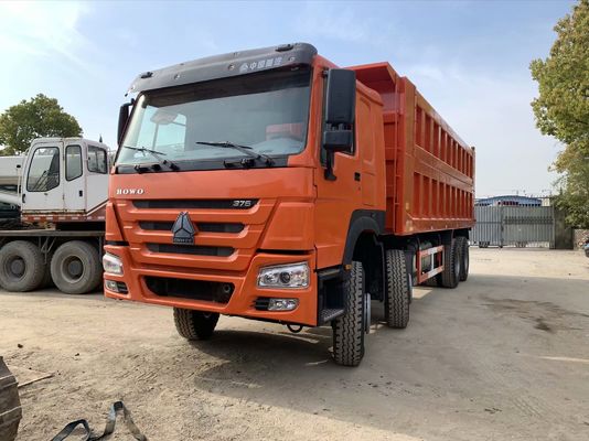 Camion d'occasion HOWO 375 Dans un excellent état / Camion d'occasion 8*4