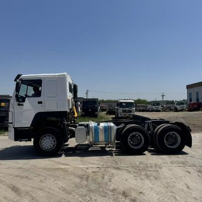 2022 Année Usée HOWO 371 Tête de camion à vendre/Tête de camion utilisée HOWO 6*4