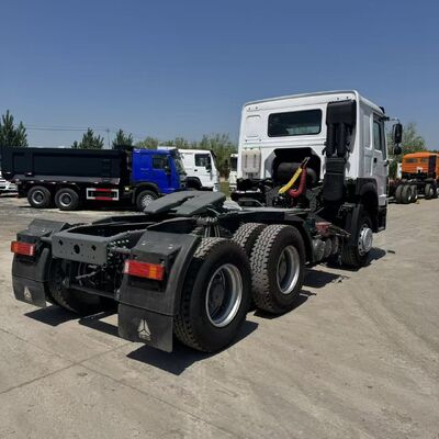 2022 Année Usée HOWO 371 Tête de camion à vendre/Tête de camion utilisée HOWO 6*4