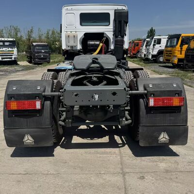 2022 Année Usée HOWO 371 Tête de camion à vendre/Tête de camion utilisée HOWO 6*4