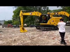 Excavatrice CAT 320GC d'occasion en excellent état