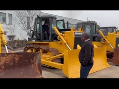 Bulldozer SHANTUI SD16 utilisé en bon état/vente à chaud Bulldozer SHANTUI SD16 SD22 utilisé