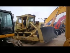 6 Way Blade Bulldozer Caterpillar D7G utilisé en parfait état