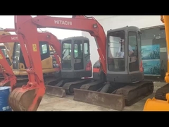 Originale japonaise utilisée Hitachi ZX55UR mini excavatrice en excellent état