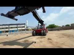 Camion élévateur à fourche d'occasion