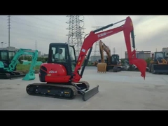 Excavateur mini Kubota U55-4 d'occasion au Japon/Excavateur mini Kubota d'occasion