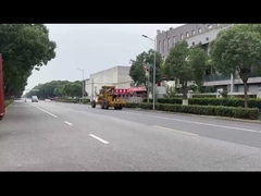 Originalement japonais 140H Caterpillar Motor Grader opération de sécurité d'occasion